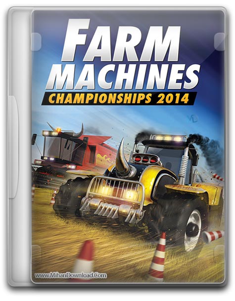 دانلود بازی Farm Machines Championships 2014