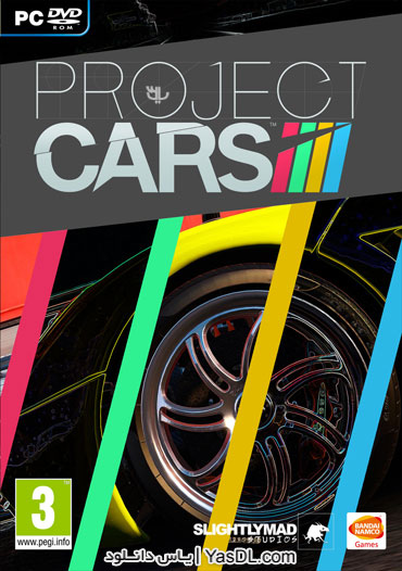 دانلود بازی Project CARS برای PC