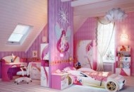 مدل های زیبای دکوراسیون اتاق خواب کودکانه