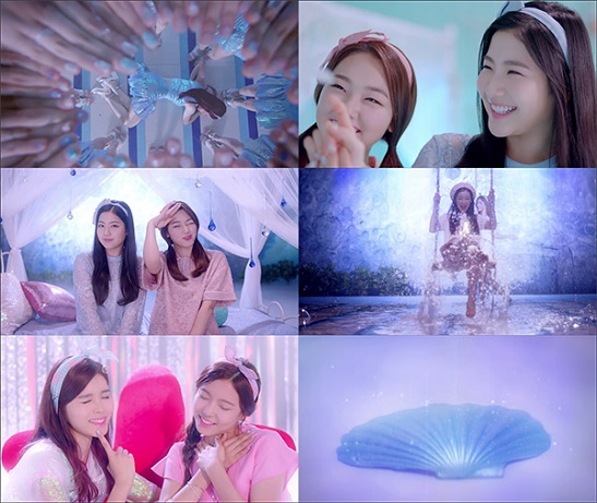 gugudan – Wonderland Music Video