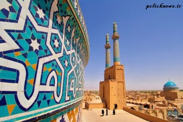 بناهای تاریخی ایران با معماری ایرانی و اسلامی (+ عکس)