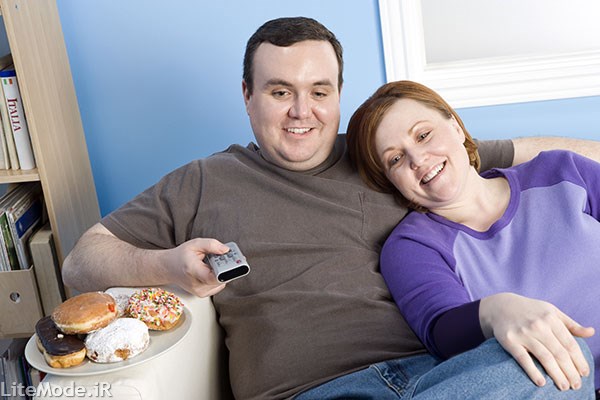 ,افزایش وزن افراد پس از ازدواج,دلایل چاقی پس از ازدواج