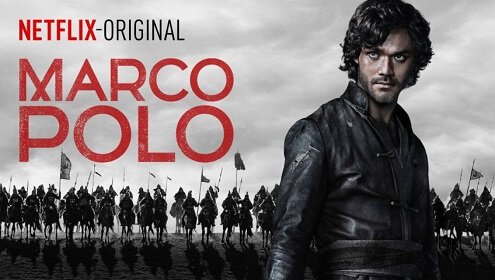 دانلود سریال Marco Polo