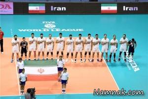 شانس صعود والیبال ایران به دور دوم لیگ جهانی 2016 چقدر است؟
