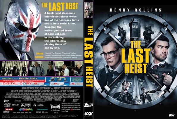 دانلود فیلم The Last Heist 2016