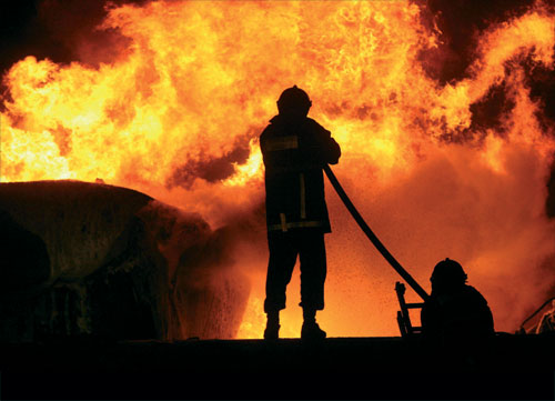 دانلود فیلم ایمنی آتش و راههای مقابله با انواع آتش سوزی