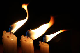 نکات مهم در هنگام استفاده از شمع