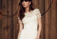 سری دوم مدل لباس عروس بلند ۲۰۱۷ برند Jenny Packham