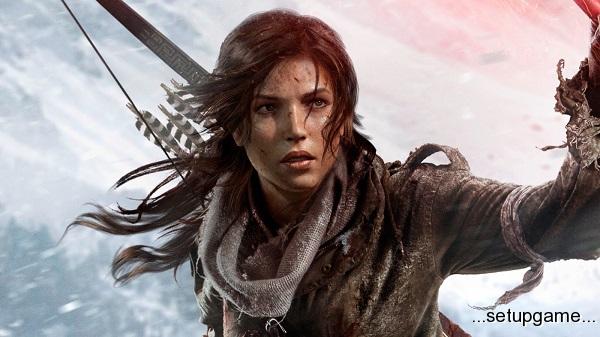 عنوان Rise of the Tomb Raider تا تعطیلات سال 2016 برای PS4 عرضه خواهد شد