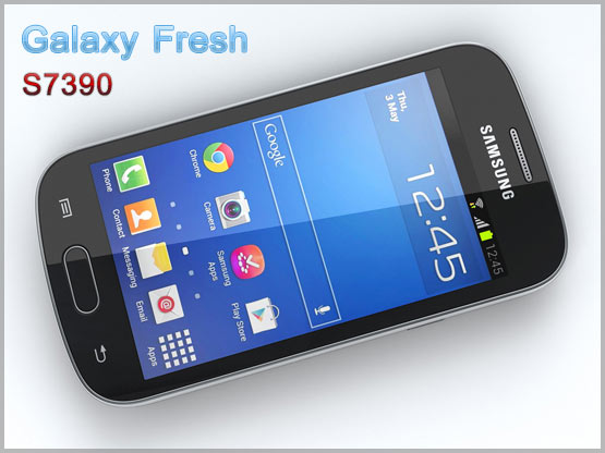 دانلود رام رسمی فارسی Galaxy Fresh GT-S7390 اندروید ۴.۱.۲