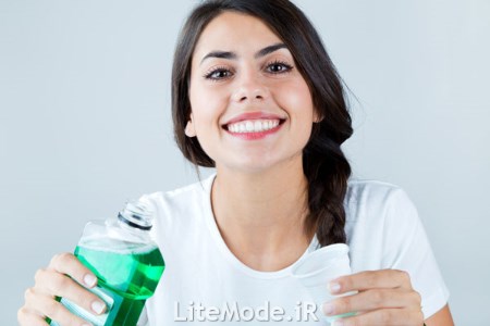 جلوگیری از پوسیدگی با دهان شویه,دهان شویه ضد باکتری 