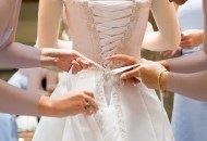 نحوه انتخاب لباس عروسی متناسب با فرم بدن (قسمت دوم)