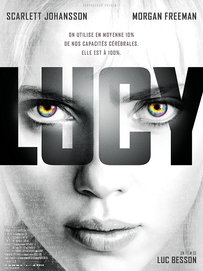 دانلود دوبله فارسی فیلم Lucy 2014