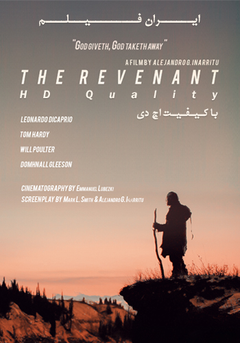 دانلود فیلم The Revenant کیفیت HD