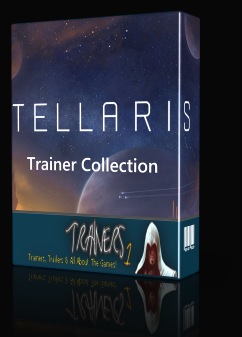 مجموعه ترینر بازی Stellaris(شامل 6 نسخه) 
