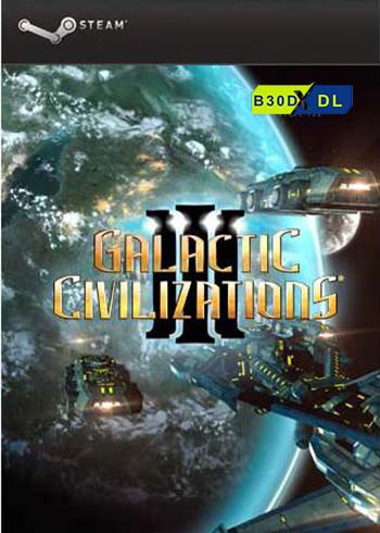 دانلود بازی Galactic Civilizations III برای PC