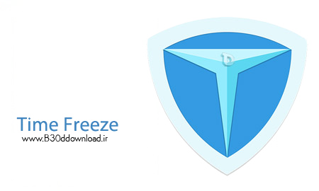 نرم افزار فریز کردن سیستم عامل Time Freeze 3.2.0.2000