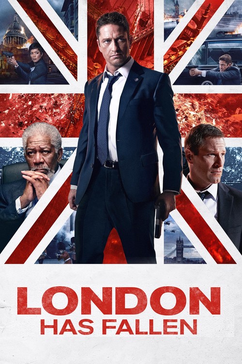دانلود رایگان دوبله فارسی فیلم سقوط لندن London Has Fallen 2016