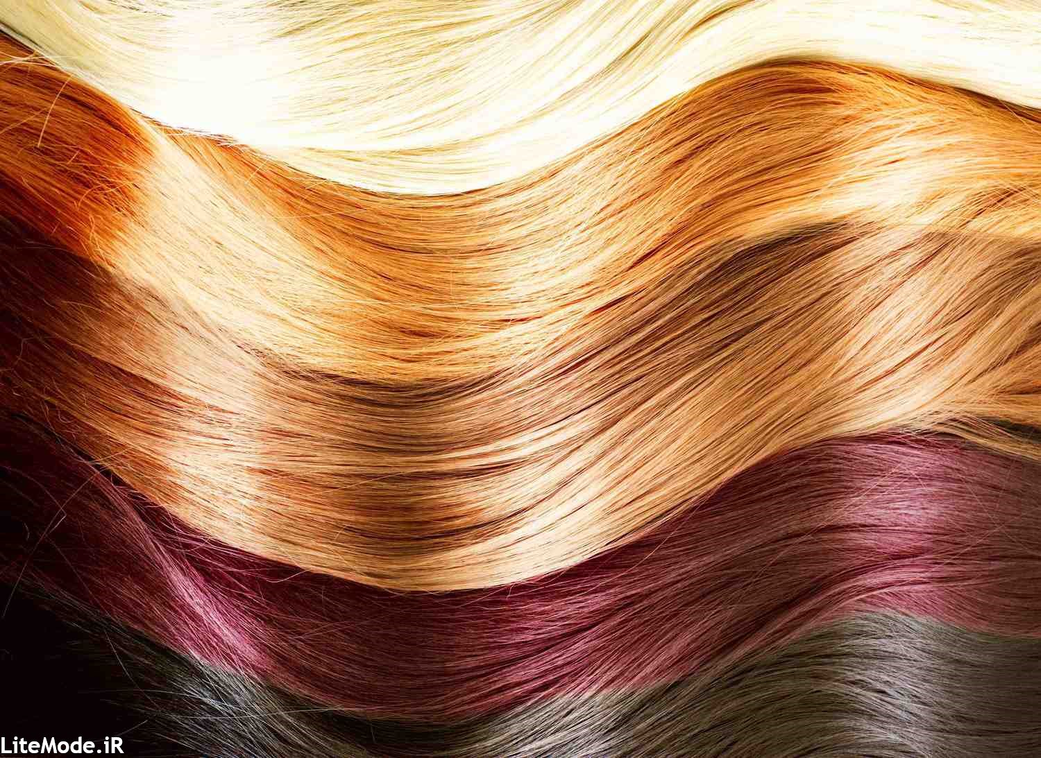 كاربرد تکنولوژی نانو در صنعت رنگ مو