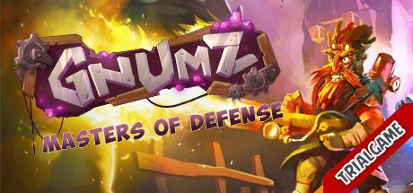 دانلود بازی Gnumz Masters of Defense برای کامپیوتر