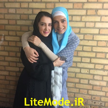 الیکا عبدالرزاقی , امین زندگانی و همسرش,elika abdolrazzaghi