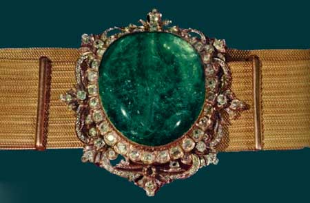 عکس هایی دیدنی از موزه جواهرات ملی ایران