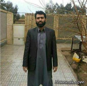 دانشجوی نخبه ایرانی ،داعشی که دستگیر شد + عکس