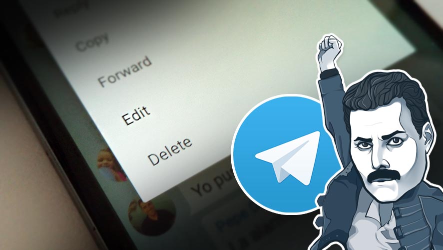 ۵ ترفند کاربردی برای تلگرام در ios و اندروید