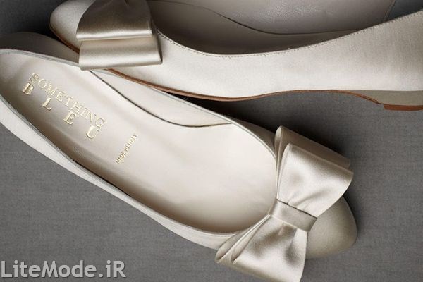 کفش عروسی | انتخاب کفش مناسب برای لباس عروس