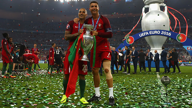 چگونه 24 تیمی شدن یورو به سود پرتغال تمام شد