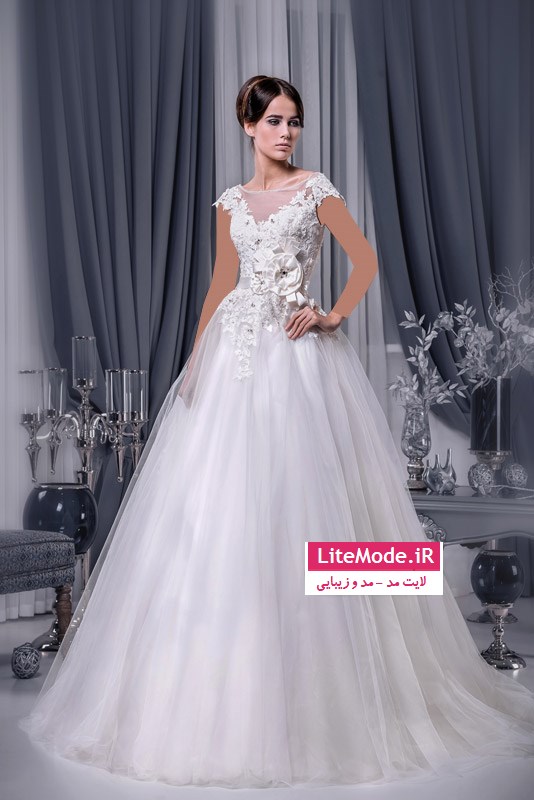 لباس عروس جدید,مدل لباس عروس خوشگل ,مدل لباس عروس 2017