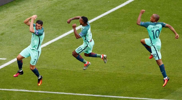 برترین تصاویر به ثبت رسیده از یورو 2016، از نگاه گاردین