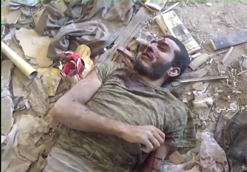  هلاکت ۵۰ تروریست در کمین نیروهای مقاومت حلب + عکس 