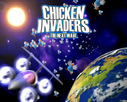 دانلود بازی مرغان مهاجم 2 - Chicken Invaders 2