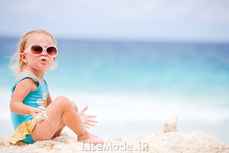 درمان آفتاب‌ سوختگی بدون استفاده از ضدآفتاب