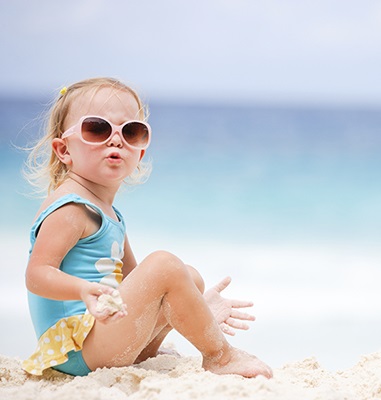 درمان آفتاب‌ سوختگی بدون استفاده از ضدآفتاب