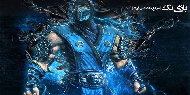 دانلود سیو بازی Mortal Kombat X
