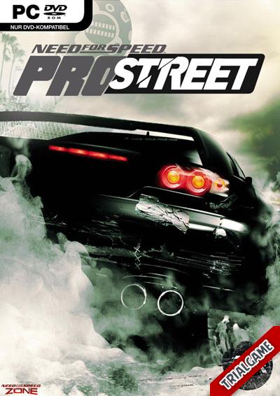 دانلود بازی Need For Speed Pro Street برای کامپیوتر