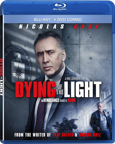 دانلود دوبله فارسی فیلم پایان درخشش Dying of the Light 2014