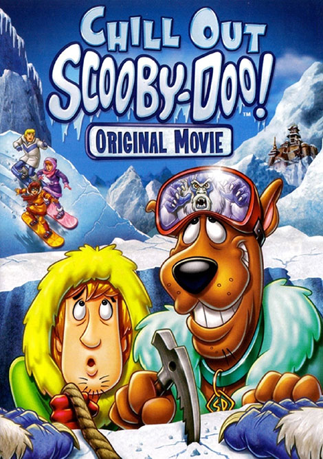 دانلود دوبله فارسی انیمیشن Chill Out, Scooby-Doo! 2007