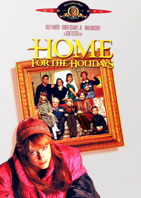 دانلود دوبله فارسی فیلم Home for the Holidays 1995
