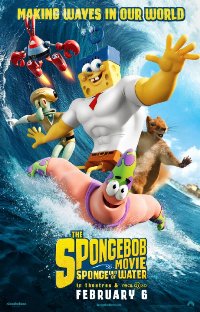 دانلود انیمشن The SpongeBob Movie: Sponge Out of Water 2015 باب اسفنجی : اسفنج خارج از آب 2015 با کیفیت عالی