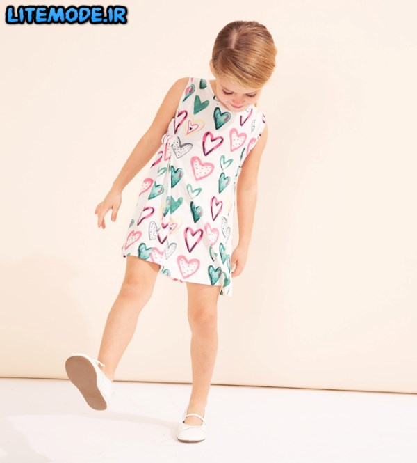 مدل لباس بچه گانه "دخترانه و پسرانه" برند Ameliamilano 