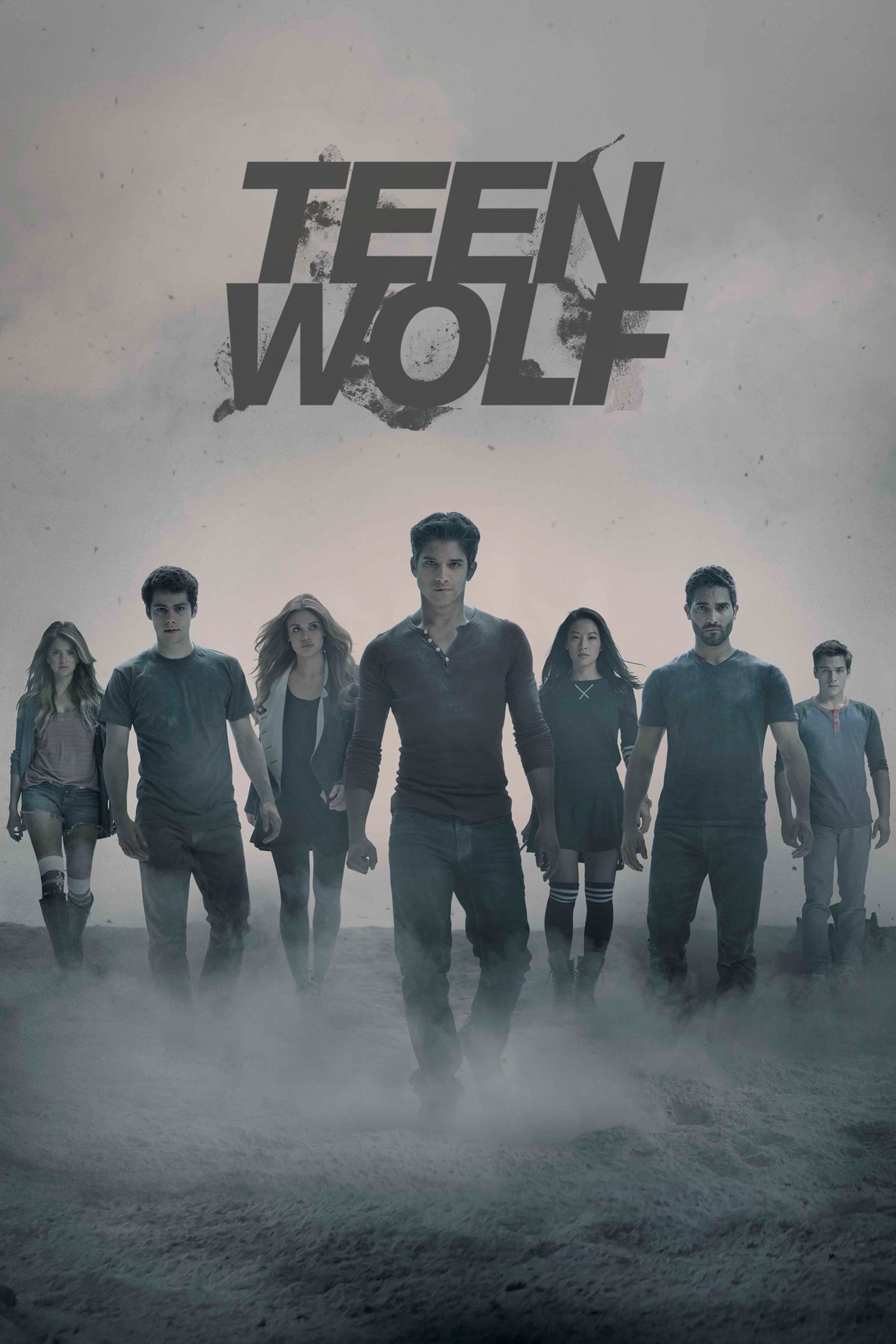 دانلود فصل چهارم سریال Teen Wolf با زیرنویس فارسی
