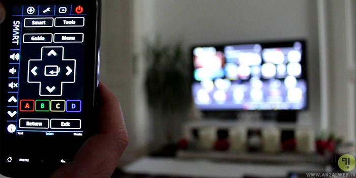 ۱۰ برنامه برتر تبدیل اندروید به کنترل از راه دور تلویزیون