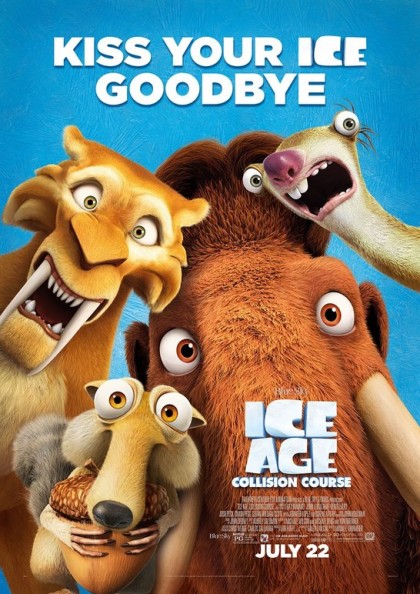 دانلود فیلم Ice Age: Collision Course 2016
