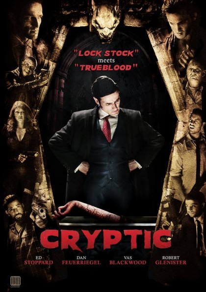 دانلود فیلم Cryptic 2014