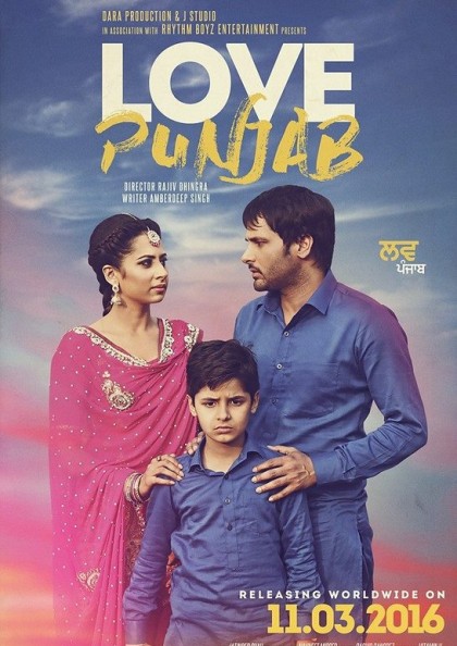 دانلود فیلم Love Punjab 2016