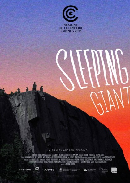 دانلود فیلم Sleeping Giant 2015