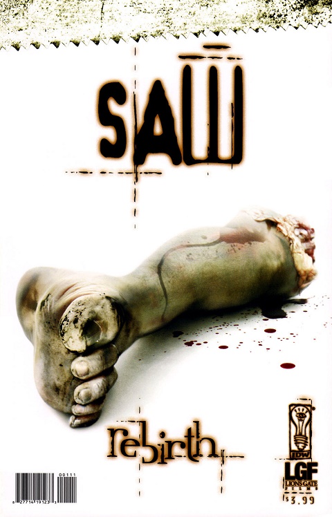  دانلود مجموعه ی کامل فیلم Saw “اره” ( قسمت 1 تا 7)